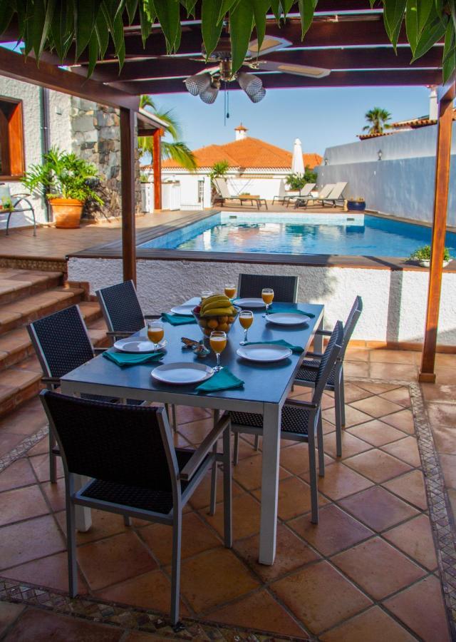 Villa Punta Negra Heated Pool Tenerifesummervillas 圣地亚哥港 外观 照片